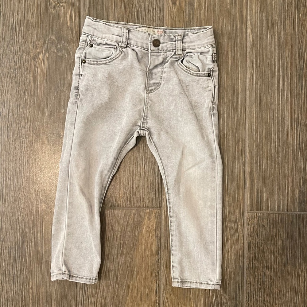 Boys Zara Jeans, 18-24 months, impeccable